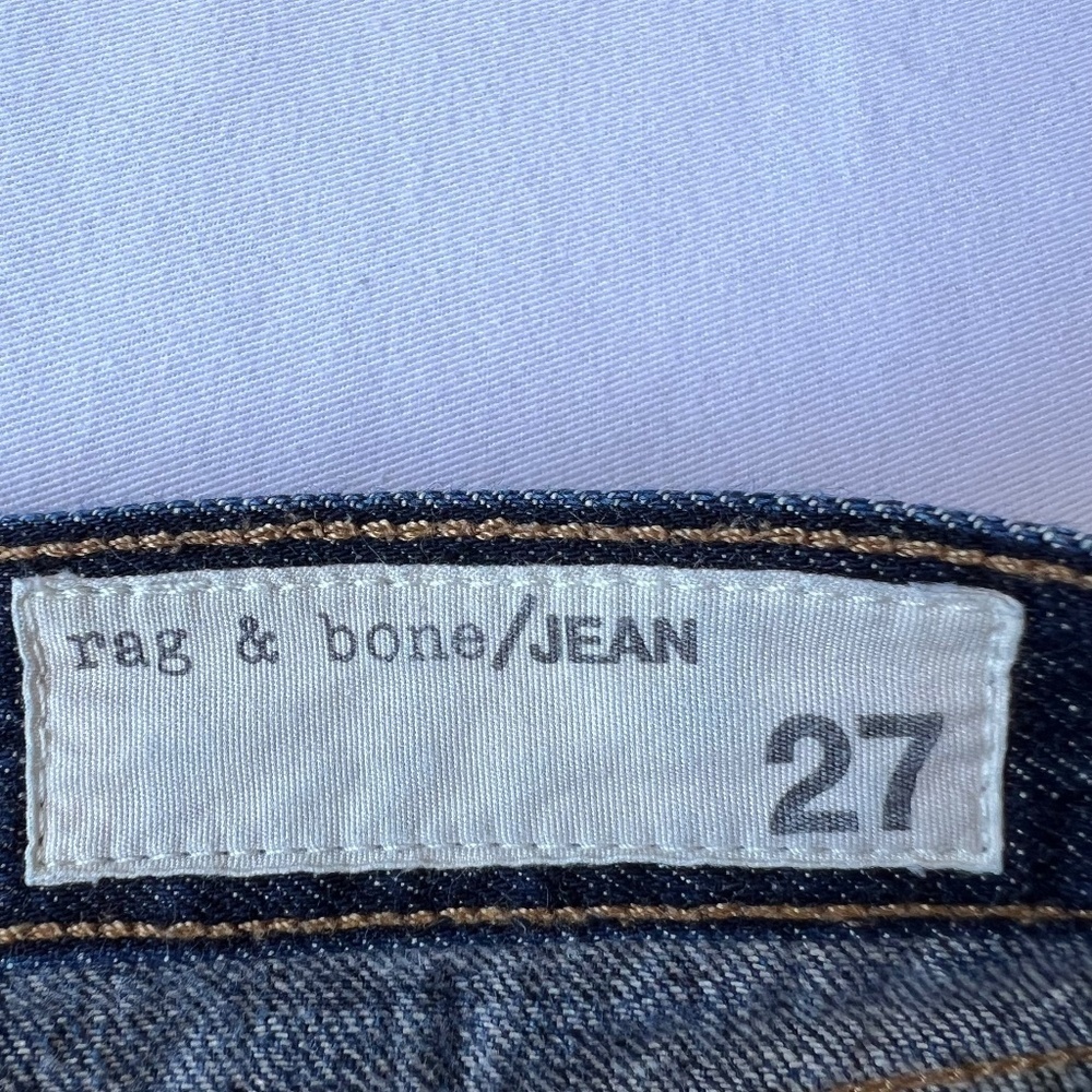 *FIRM PRICE* Rag and Bone The Cut- Off Short in Sheffield - Picture 9 of 11